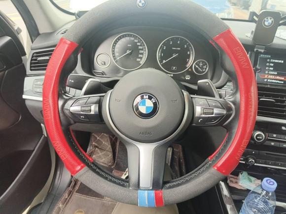 [青岛·冀F] 二手宝马宝马X32016款 xDrive20i M运动型