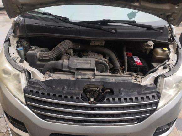 [南通·粤L] 二手江淮瑞风M52013款 2.0T 汽油手动商务版