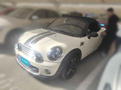 [上海·沪N] MINIMINIROADSTER2012款1.6LCOOPER