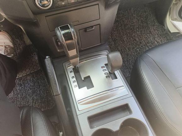 [苏州·苏U] 二手三菱帕杰罗2011款 3.0L 精英版