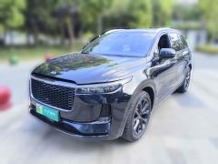 [南通·苏F]理想汽车&nbsp;&nbsp;理想ONE&nbsp;&nbsp;2021款 增程6座版