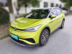 [苏州·苏E] 大众ID.4 X2021款 Pro 极智长续航版