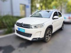 [无锡·沪C]雪铁龙&nbsp;&nbsp;雪铁龙C3-XR&nbsp;&nbsp;2015款 1.6L 手动先锋型