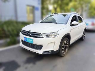 雪铁龙雪铁龙C3-XR2015款 1.6L 手动先锋型「无锡二手车」「天天拍车」