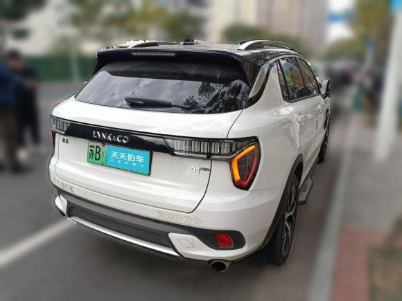 [无锡·苏B] 二手领克领克01新能源2018款 1.5T PHEV 劲Pro 国V