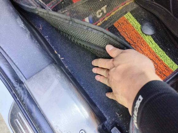 [南通·苏D] 二手东南东南DX32016款 1.5L 手动尊贵型