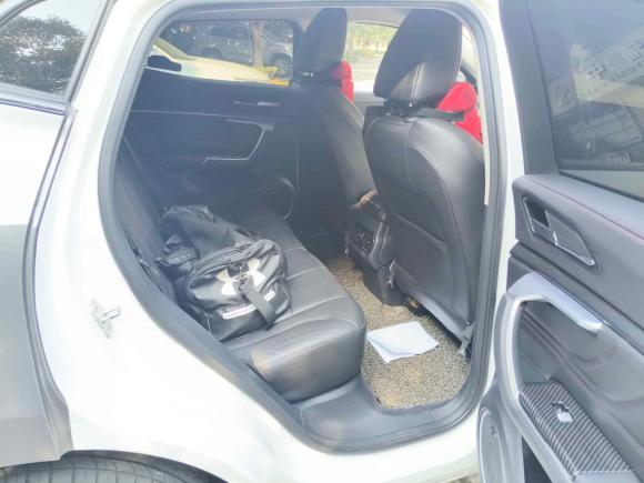 [西安·陕A] 二手魏牌魏牌 VV52017款 2.0T 旗舰型