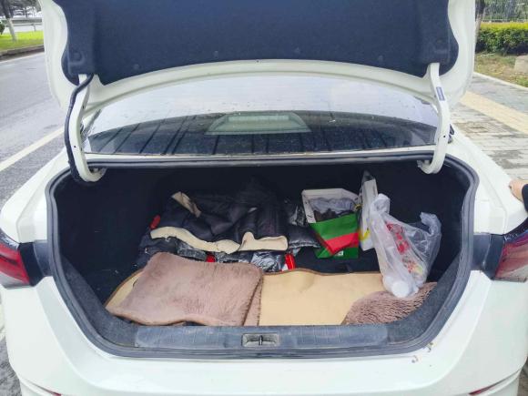 [西安·陕U] 二手日产轩逸2020款 改款 1.6L XL CVT悦享版