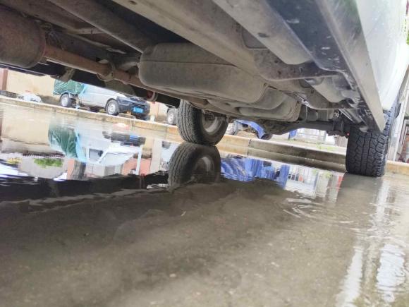 [常州·鄂Q] 二手江铃域虎72022款 2.0T自动柴油两驱舒享型长轴