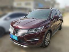 [南通·苏F] 林肯林肯MKC2016款 2.0T 四驱尊雅版