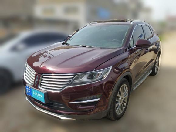 [南通·苏F] 二手林肯林肯MKC2016款 2.0T 四驱尊雅版