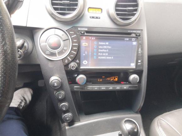 [南京·苏A] 二手双龙爱腾2011款 2.0T 四驱精英柴油版