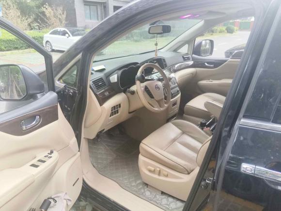 [上海·沪E] 二手日产贵士2015款 3.5L SL