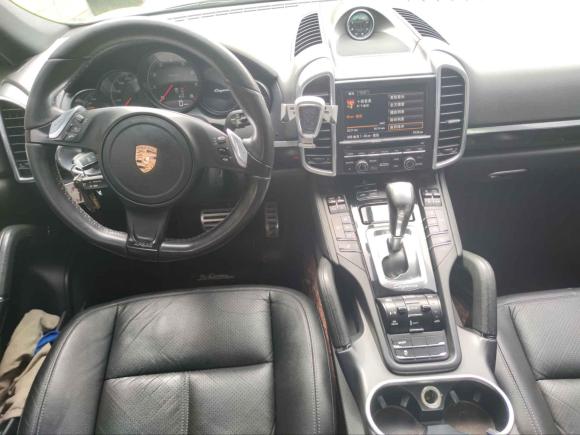 [西安·陕A] 二手保时捷Cayenne2011款 Cayenne 3.0T