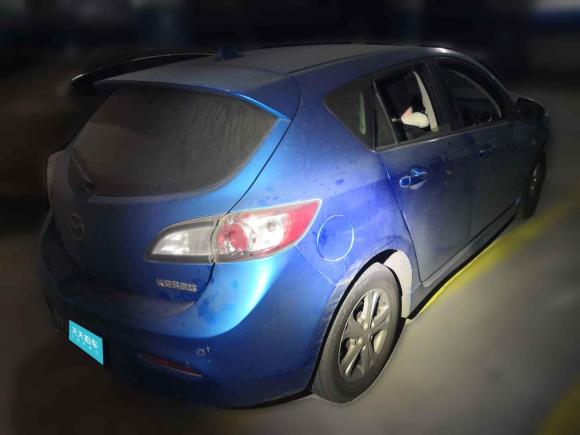 [合肥·皖M] 二手马自达马自达3星骋2012款 两厢 1.6L 自动精英型