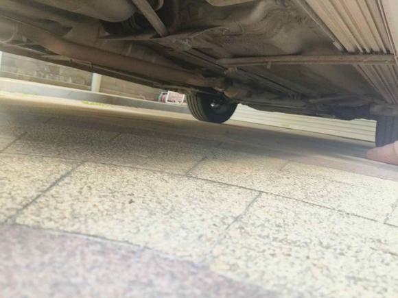 [杭州·浙A] 二手雷诺科雷傲2012款 2.5L 两驱舒适导航版