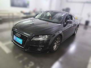 奥迪奥迪TT2011款 TT Coupe 2.0TFSI「上海二手车」「天天拍车」