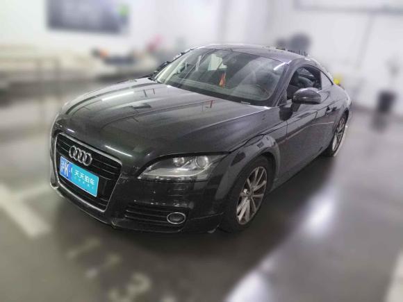 [上海·沪K] 二手奥迪奥迪TT2011款 TT Coupe 2.0TFSI