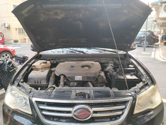 [南昌·赣M] 二手陆风陆风X82012款 探索版 2.0T 柴油4X2豪华型