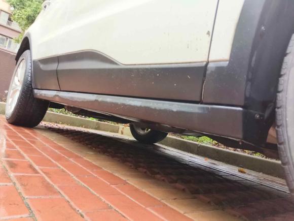 [上海·皖M] 二手陆风陆风X72015款 2.0T 全景尊贵版