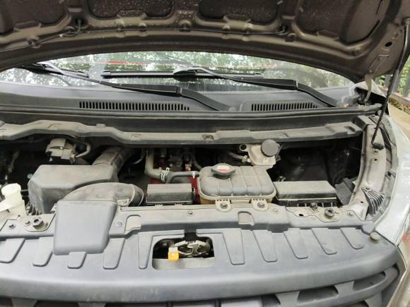 [常州·苏D] 二手金杯金海狮经典2021款 1.5L 客车旅行狮 6座