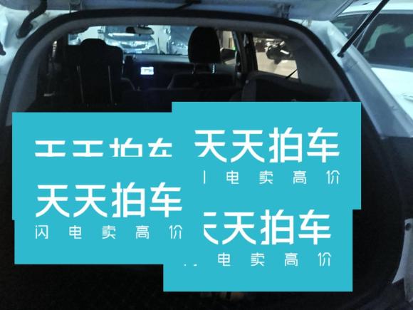 [深圳·粤V] 二手本田缤智2017款 1.5L CVT两驱舒适型