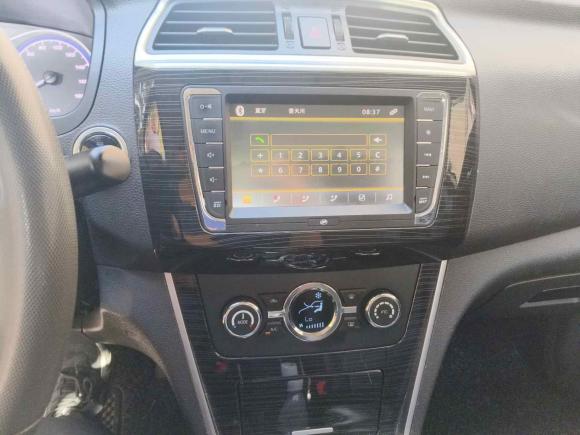 [苏州·苏E] 二手力帆汽车力帆650EV2018款 舒适型