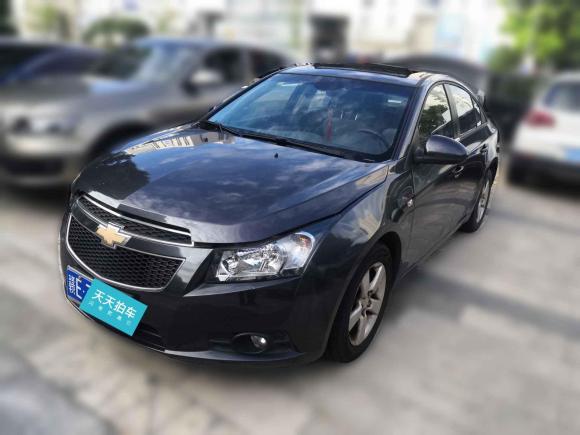 雪佛蘭科魯茲2013款 1.6L SE MT「上海二手車」「天天拍車」
