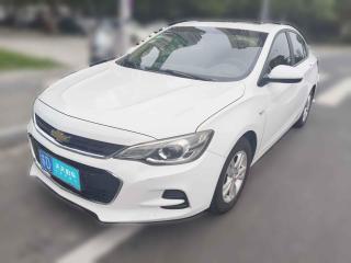 雪佛兰科沃兹2019款 320 自动欣悦版