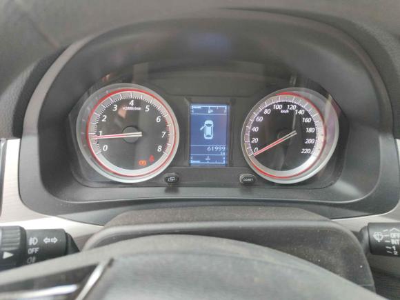 [深圳·渝D] 二手东风风行景逸X52017款 劲享系列 1.5T 手动豪华型