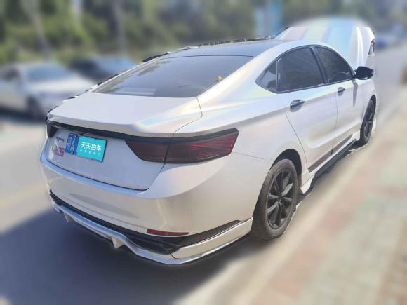 [武汉·鄂A] 二手吉利汽车博瑞2021款 1.8T 领航版