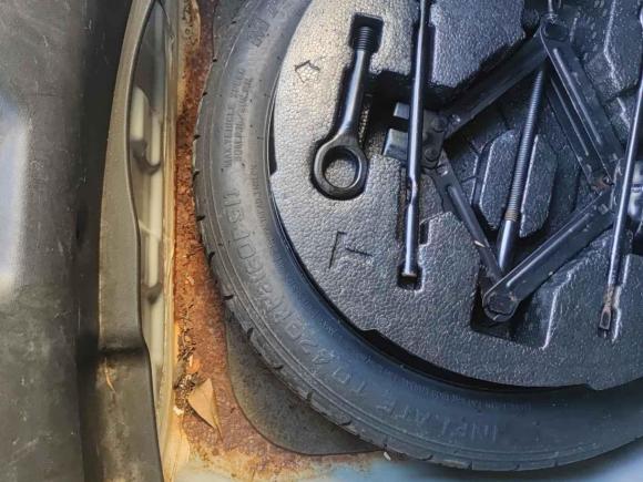 [温州·浙C] 二手现代朗动2012款 1.6L 自动领先型