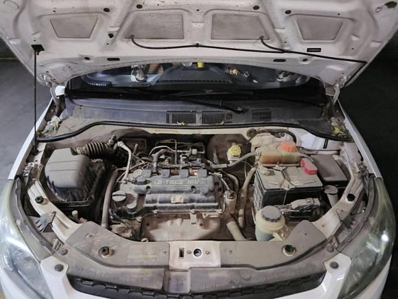 [西安·陕A] 二手雪佛兰赛欧2013款 三厢 1.4L AMT优逸版