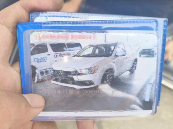 [金华·浙G] 二手三菱劲炫ASX2018款 2.0L CVT两驱尊享版