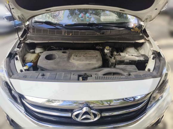 [武汉·鄂A] 二手长安欧尚长安欧尚A8002017款 1.5T 手动豪享型