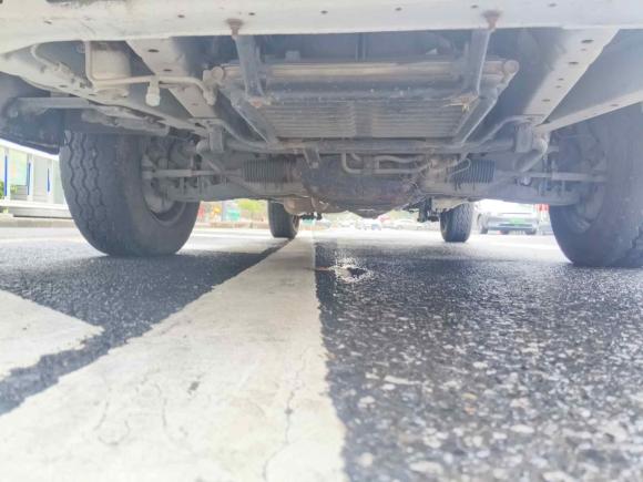 [杭州·浙A] 二手金杯金杯海狮2020款 2.0L快运王系列豪华型厢货标准顶国VI 1TZS