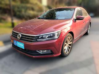 大众帕萨特2017款330TSIDSG尊荣版