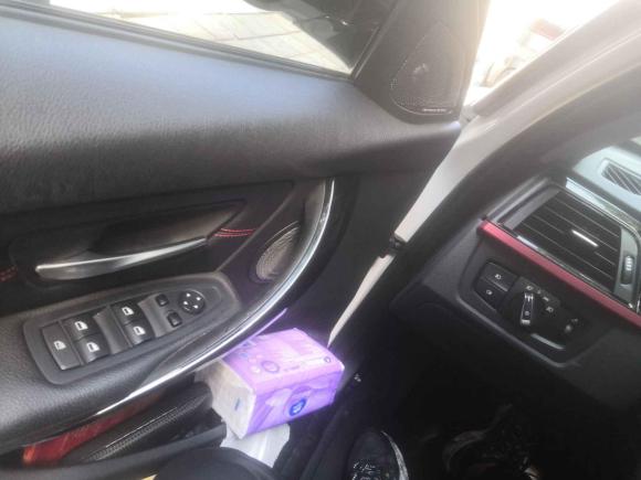 [深圳·辽B] 二手宝马宝马3系2015款 328i xDrive运动设计套装