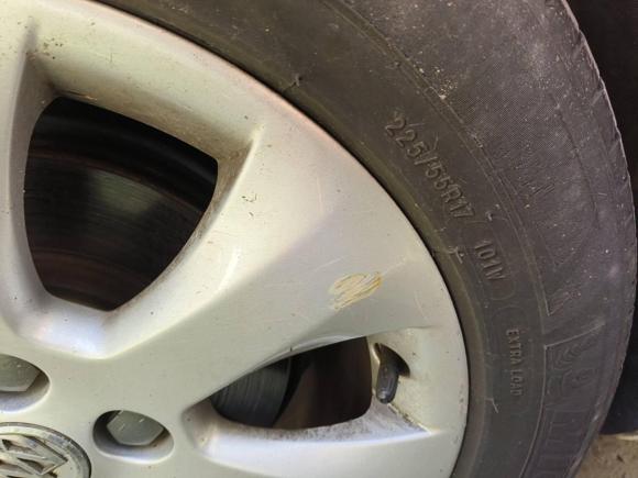 [上海·苏U] 二手别克君威2014款 2.0L 领先时尚型