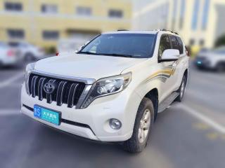 丰田普拉多2016款 3.5L 自动TX-L NAVI「济南二手车」「天天拍车」