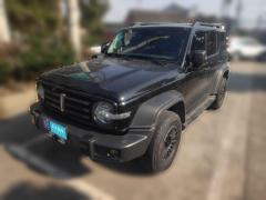 [宁波·浙B] 坦克坦克3002021款 越野版 2.0T 征服者