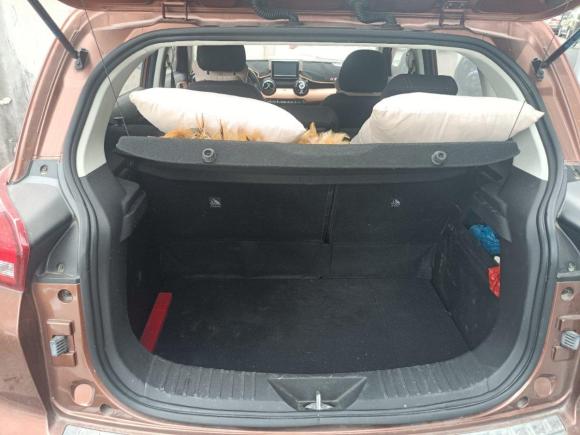 [深圳·粤S] 二手北京汽车绅宝X352016款 1.5L 手动精英版