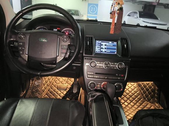 [无锡·苏B] 二手路虎神行者22013款 2.0T Si4 SE汽油版