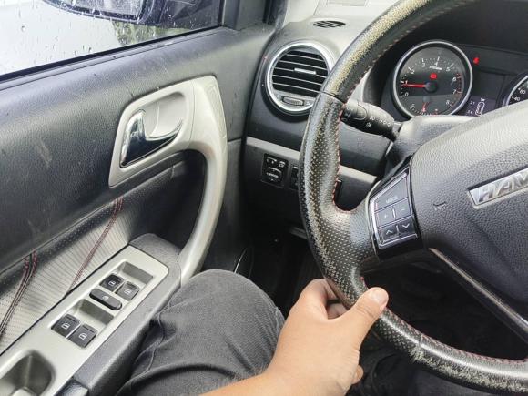 [湖州·浙E] 二手哈弗哈弗H62016款 升级版 1.5T 自动两驱精英型