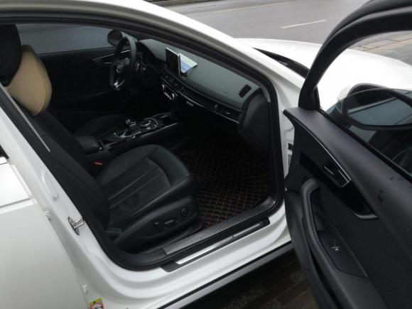 [南京·苏A] 二手奥迪奥迪A42017款 45 TFSI allroad quattro 运动型