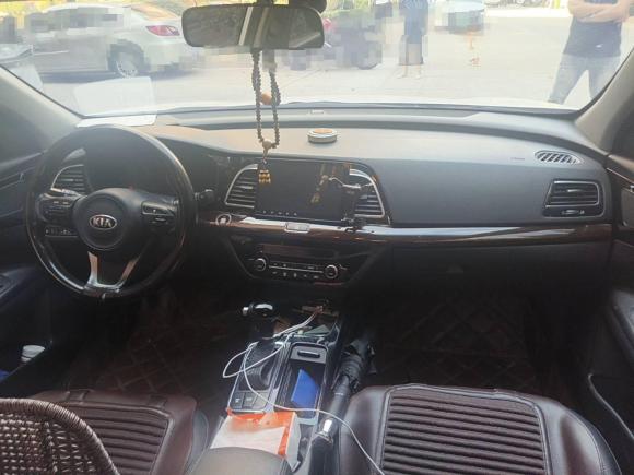 [济南·鲁A] 二手起亚起亚K42017款 1.8L 自动GLS Special