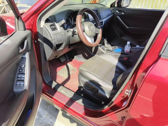 [温州·浙C] 二手马自达马自达CX-52015款 2.0L 自动四驱豪华型