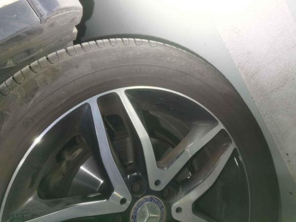 [武汉·鄂A] 二手奔驰奔驰GLA2016款 GLA 200 时尚型