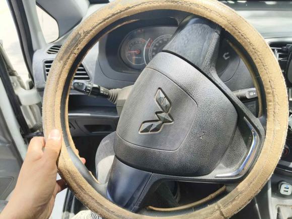 [上海·苏E] 二手五菱汽车五菱征程经典2015款 1.5L舒适型L3C