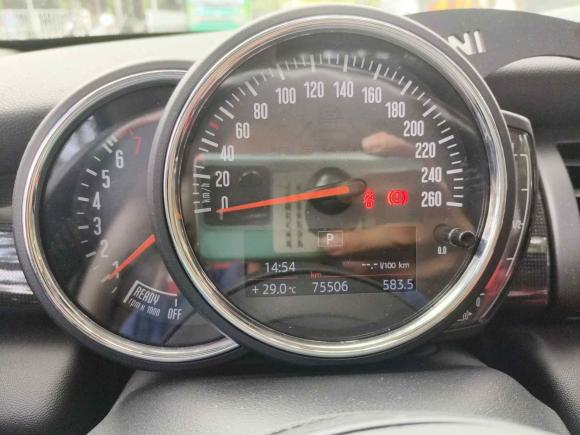 [深圳·粤L] 二手MINIMINI2018款 1.5T COOPER 经典派